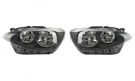 BMW 1 SERIES '12-'14 F20 HEAD LAMP OLD LOW CLASS