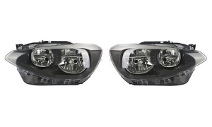 1 SERIES '12-'14 F20 HEAD LAMP OLD LOW CLASS