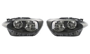 BMW 1 SERIES '12-'14 F20 HEAD LAMP OLD LOW CLASS