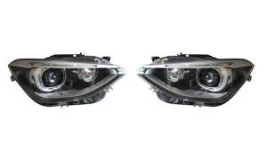 1 SERIES '12-'14 F20 HEAD LAMP OLD HIGH CLASS