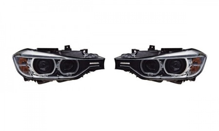BMW 3 SERIES'13-'15 F30 HEAD LAMP/NORMAL TO UPGRADED /ABROAD/13-15 LHD