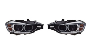 3 SERIES'13-'15 F30 HEAD LAMP/NORMAL TO UPGRADED /ABROAD/13-15 LHD