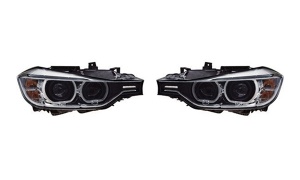3 SERIES'13-'15 F30 HEAD LAMP/NORMAL TO UPGRADED /ABROAD/13-15 LHD