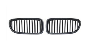 5 SERIES'10-'13 F10 GRILLE HALF CARBON