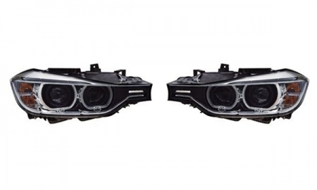 BMW 3 SERIES'13-'15 F30 HEAD LAMP ABROAD HIGH CALSS