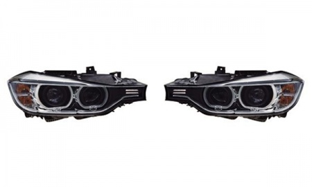 BMW 3 SERIES'13-'15 F30 HEAD LAMP/NORMAL TO UPGRADED CHINESE MODEL