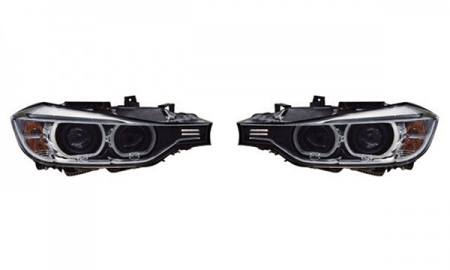 BMW 3 SERIES'13-'15 F30 HEAD LAMP/NORMAL TO UPGRADED CHINESE MODEL