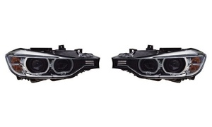 3 SERIES'13-'15 F30 HEAD LAMP/NORMAL TO UPGRADED CHINESE MODEL