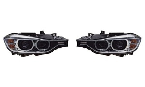 3 SERIES'13-'15 F30 HEAD LAMP/NORMAL TO UPGRADED CHINESE MODEL