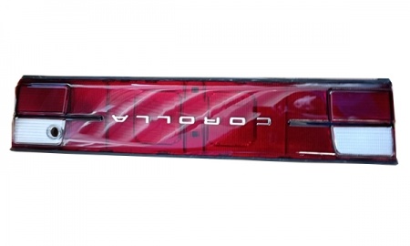 TOYOTA COROLLA AE100  LICENSE PANNEL O/M