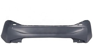 vw ID3 REAR BUMPER