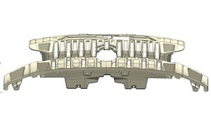 ID3 FRONT BUMPER LARGE BRACKET