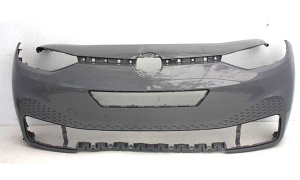 vw ID3 FRONT BUMPER WITH INNER LINER
