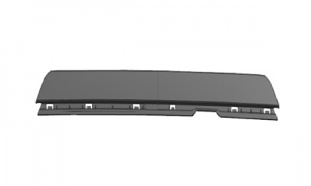 vw ID3 FRONT UPPER TRIM