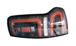 Great wall 2019 POER TAIL LAMP BLACK