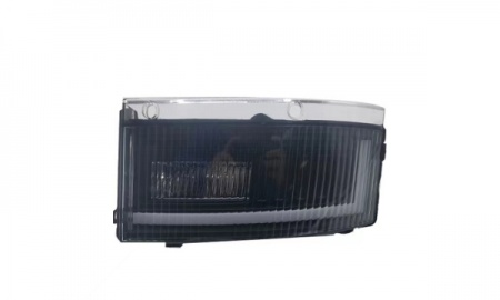 ISUZU GIGA FOG LAMP LED (L)  SLIVER/BLACK