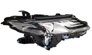 CAMRY 2022 MIDDLE EAST HEADLIGHT BLACK