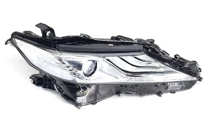 CAMRY 2022 MIDDLE EAST HEADLIGHT WHTIE