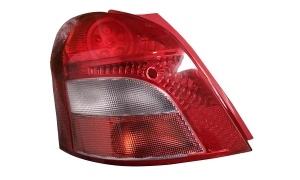 YARIS'07  TAIL LAMP LED (TWO BOX)