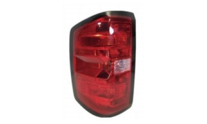 2016-2018 SILVERADO 1500 TAIL LAMP