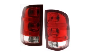 FOR GMC Sierra 1500 2007-2013 TAIL LAMP