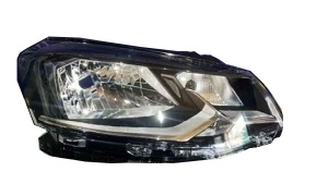 VW POINTER/GOL/VOYAGE'16 LATIN AMERICAN TYPE HEAD LAMP CHROME