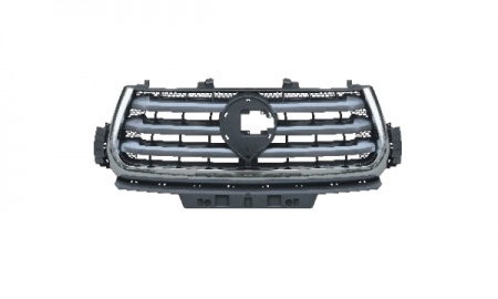 GREAT WALL 2021 POER PASSENGER MODEL GRILLE  HALF CHROME