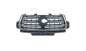 2021 POER PASSENGER MODEL GRILLE  HALF CHROME