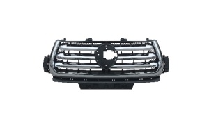 2021 POER PASSENGER MODEL GRILLE CHROME