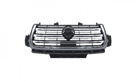 GREAT WALL POER PASSENGER MODEL GRILLE CHROME