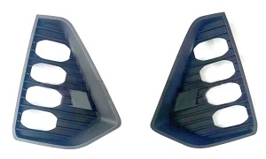 JETOUR X90 PLUS FOG LAMP COVER