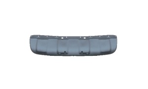 POER PASSENGER MODEL REAR BUMPER LOW BOARD