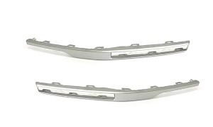 Tiggo 5X 2019 FOG LAMP COVER STRIP SILVER