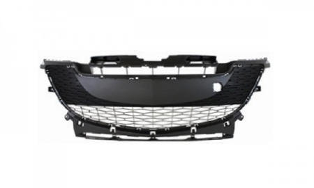 Mazda SEDAN 2009-2011 FRONT BUMPER GRILLE