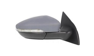 VW SCIROCCO 2008 REAR VIEW MIRROR