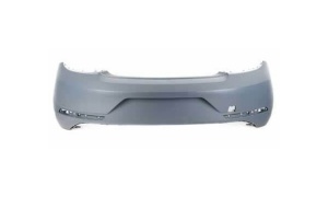 VW BEETLE 2011  REAR BUMPER