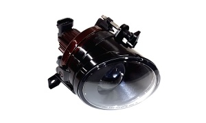 VW SCIROCCO 2008 FOG LAMP