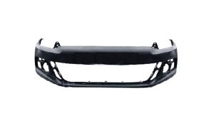 VW SCIROCCO 2008 FRONT BUMPER