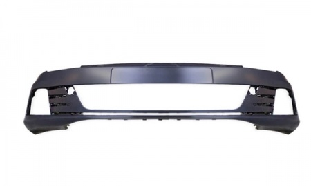 VW SCIROCCO R 2015 FRONT BUMPER