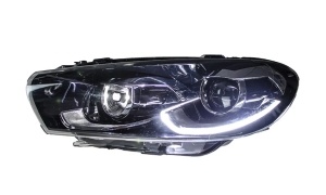 VW SCIROCCO R 2015 HEAD LAMP