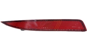 VW SCIROCCO 2008 REAR REFLECTOR