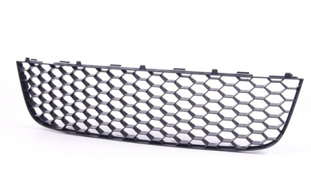 VW SCIROCCO 2008 BUMPER GRILLE