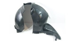 VW SCIROCCO 2008 INNER FENDER