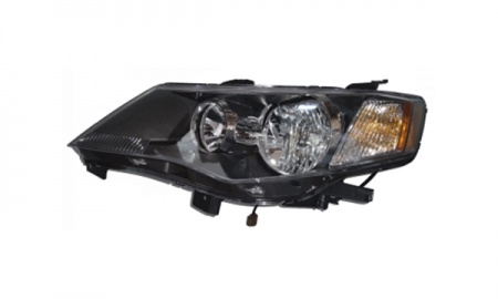 MITSUBISHI OUTLANDER 2008 HEAD LAMP