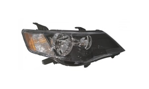 OUTLANDER '08 HEAD LAMP(engine displacement3.0)