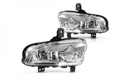 FIAT STRADA 2020 FOG LAMP