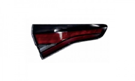 RENAULT SANDERO 2020 TAIL LAMP SMOKE INNER LED