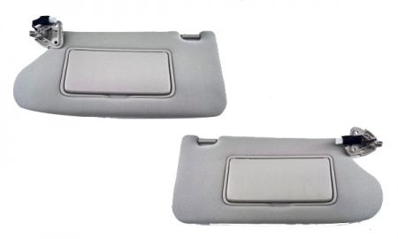 chevrolet 2009-2013 Teana Sun visor grey