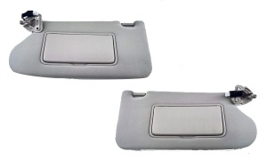 2009-2013 Teana Sun visor grey