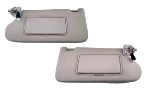 2009-2013 Teana Sun visor Beige